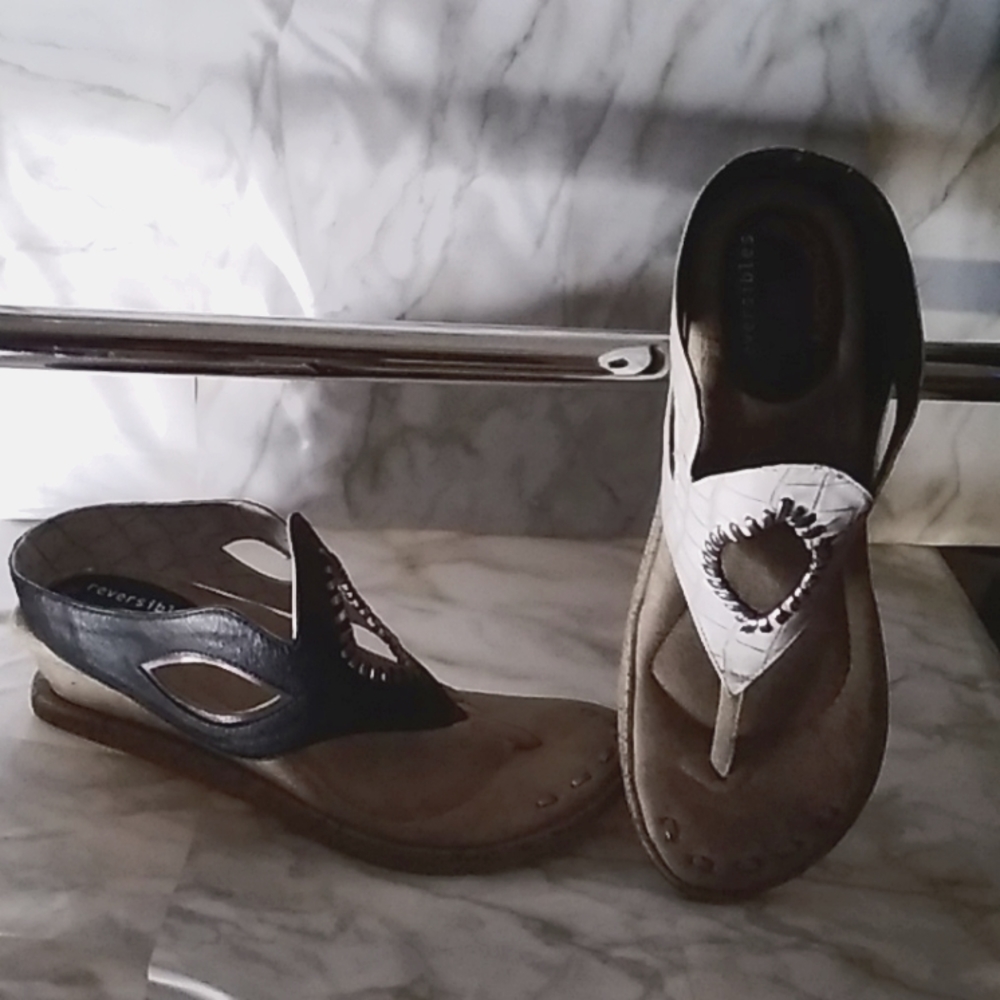 Designer sandals